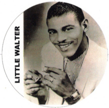 Little Walter Jacobs