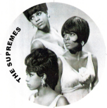 the beautiful young Supremes - the pride of Motown