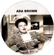 Singer Ada Brown, 1943 image