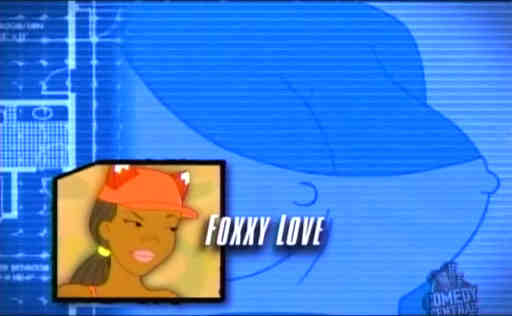 Foxxy Love