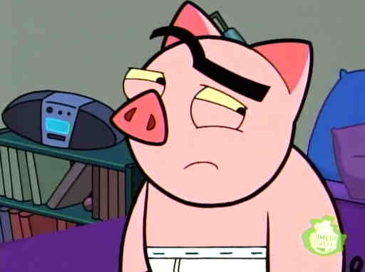 Spanky Ham needs Viagra