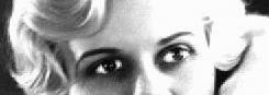 Jean Harlow's crazy eyes