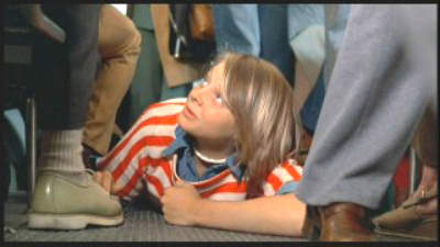 Jodie Foster in the 1977 film Freaky Friday