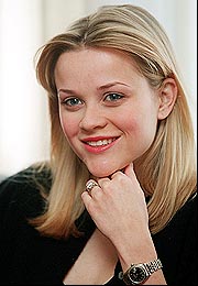 clean cut Reese Witherspoon