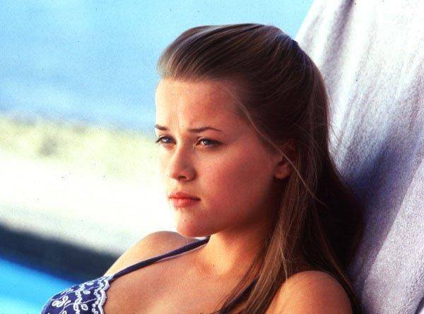 contemplative Reese Witherspoon