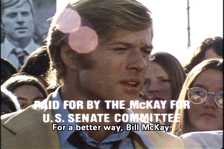 Bill McKay campaign ad
