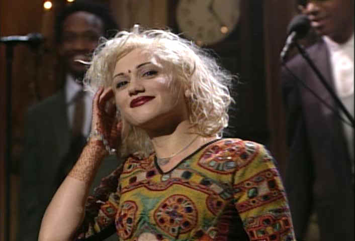 Gwen Stefani Saturday Night Live photo