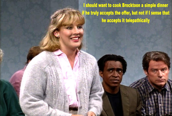 Melanie Hutsell, 1992 Saturday Night Live image