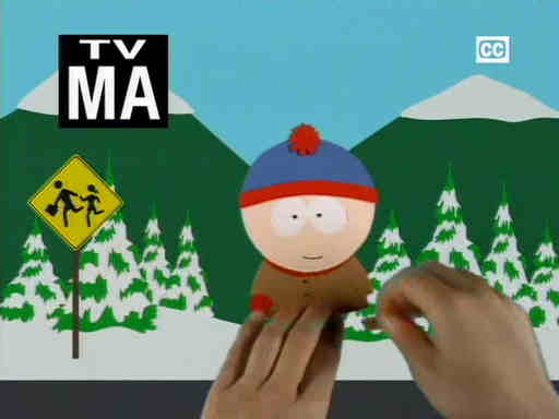 South Park 912 "Trapped in the Closet" 150 Photo Gallery