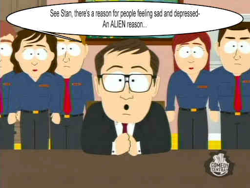 South Park Scientology story image