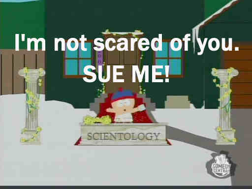 Stan Marsh in South Park