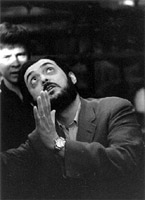 young Stanley Kubrick
