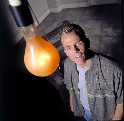 Christopher Titus sees the light