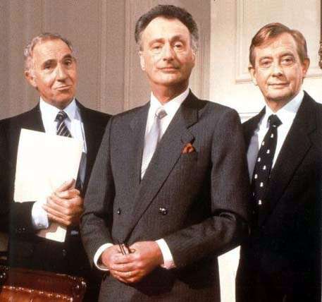 Yes, Minister pictures