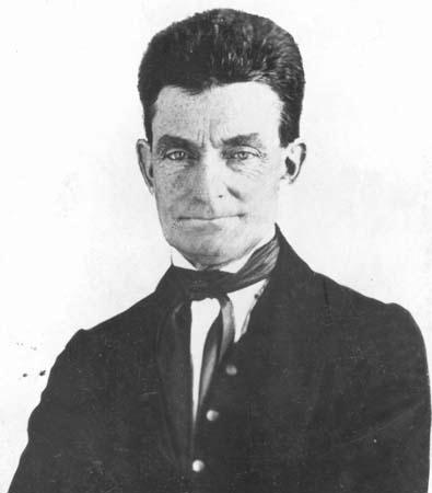 Abolitionist martyr John Brown was on a mission from God