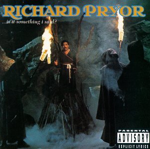 Richard Pryor album cover
