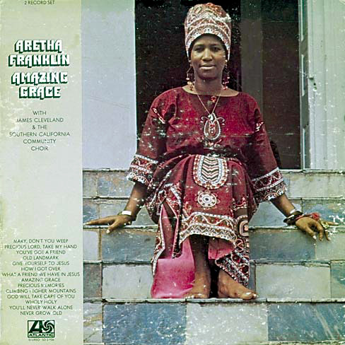 Aretha Franklin gospel album