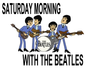 title from the Beatles Saturday morning cartoon show