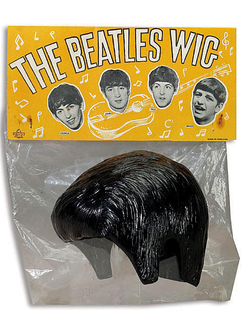The Beatles Wig
