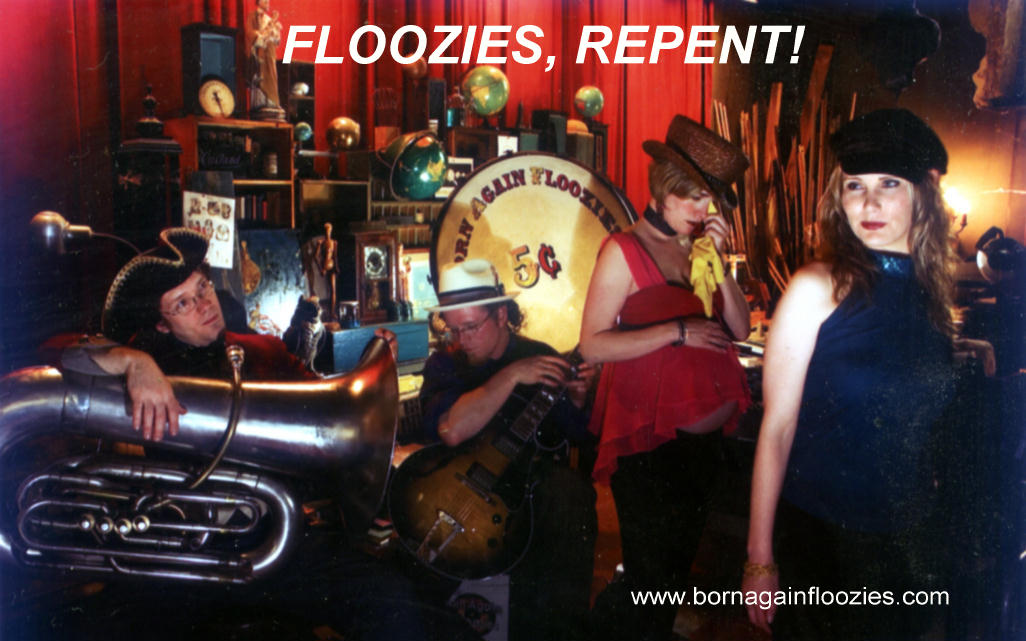 Born Again Floozies wallpaper picture
