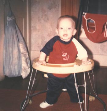 Eminem baby picture