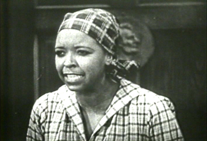Ethel Waters is beautiful