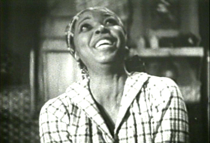 Ethel Waters is beautiful