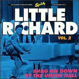 Little Richard Penniman