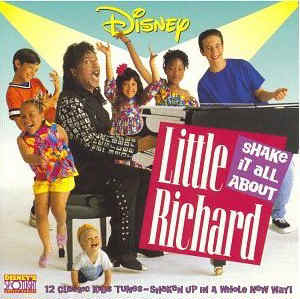 Little Richard children's album