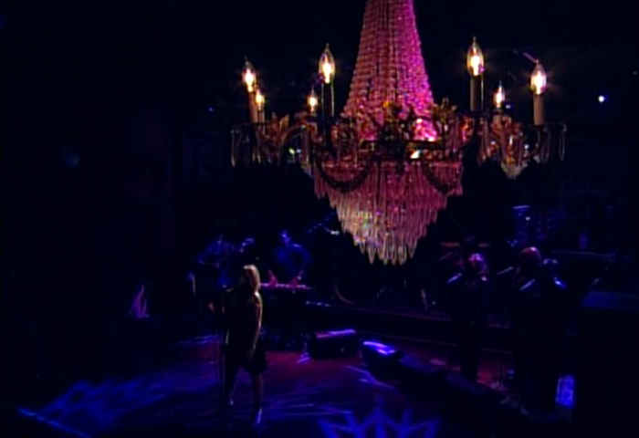 Mariah Carey on Saturday Night Live in 1997