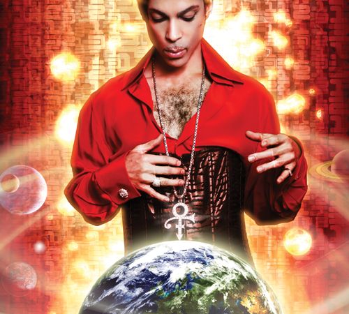 Planet Earth - Prince Rogers Nelson