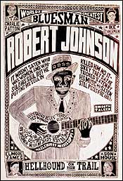 Robert Johnson poster