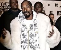 Snoop Dogg in fur