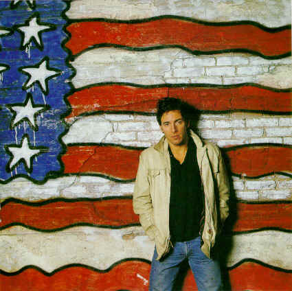 Bruce Springsteen really thinks America sucks