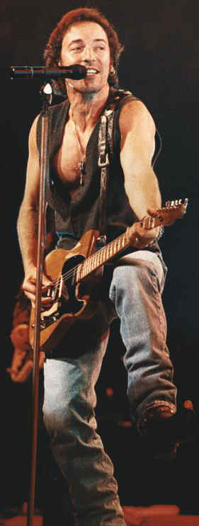Bruce Springsteen picture