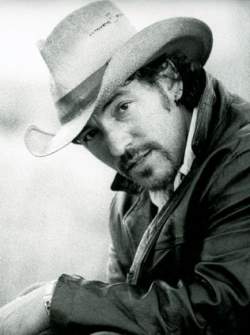 Bruce Springsteen, cowboy