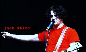Jack White, the people's leader