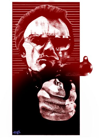 Dirty Harry picture by Gary Roberts