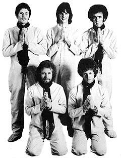 The Flying Burrito Brothers say a little prayer