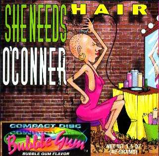 She Needs Hair - Sinead O'Connor