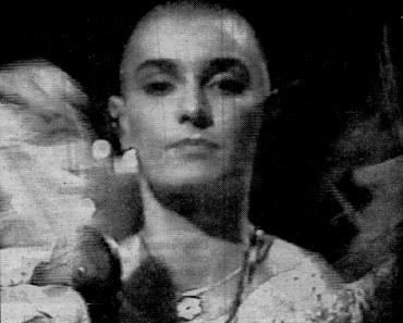 Sinead O'Connor has issues with the Pope